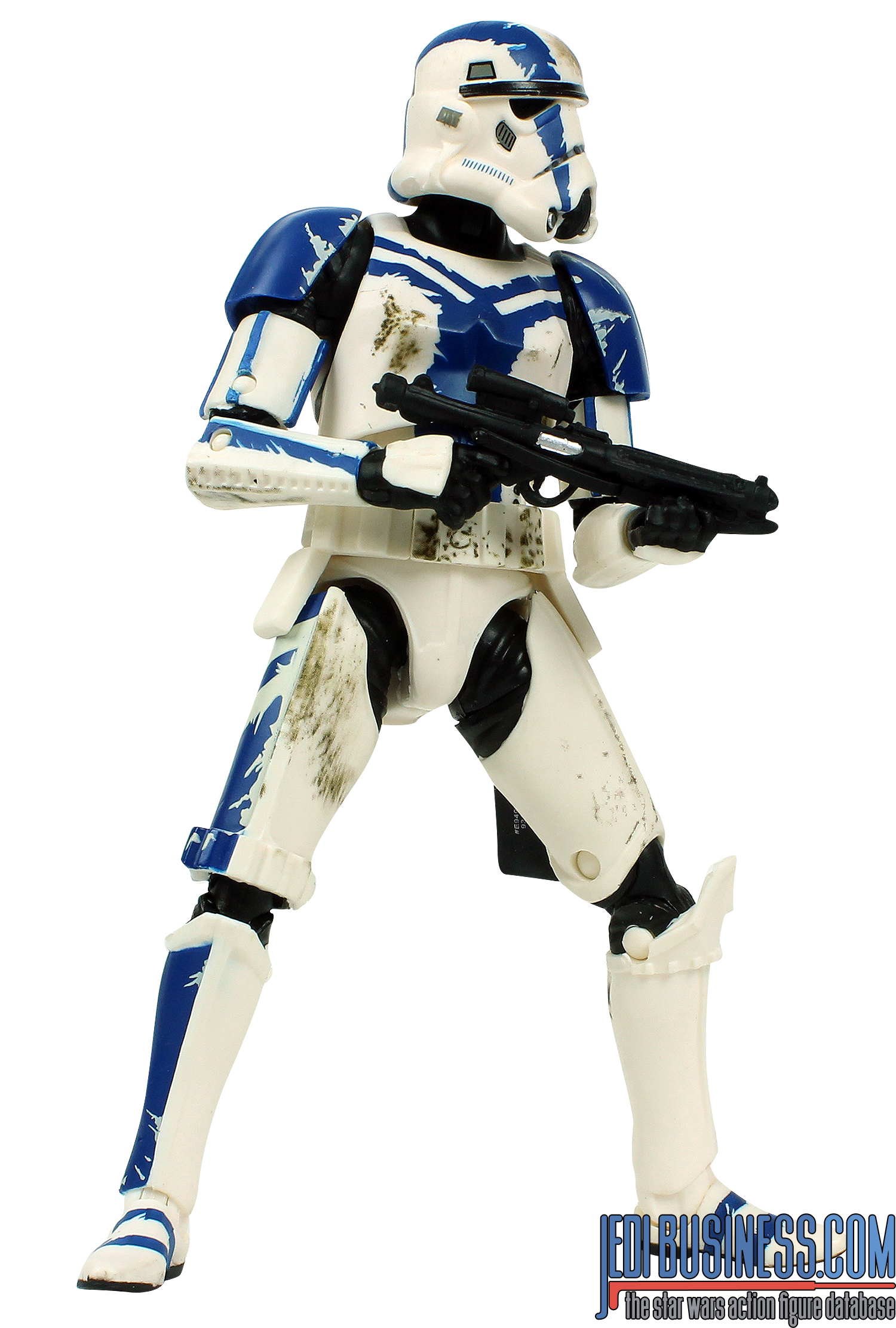 Stormtrooper Commander The Force Unleashed