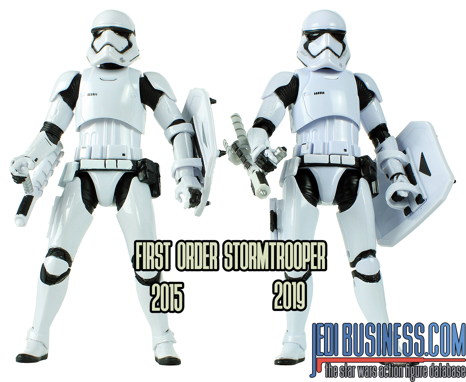 Stormtrooper First Edition