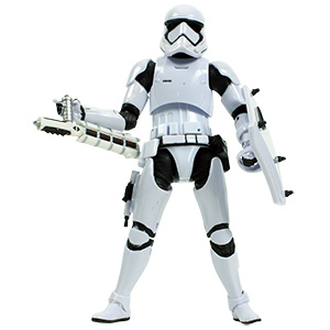 Stormtrooper Riot Control