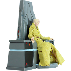 Supreme Leader Snoke Throne Room