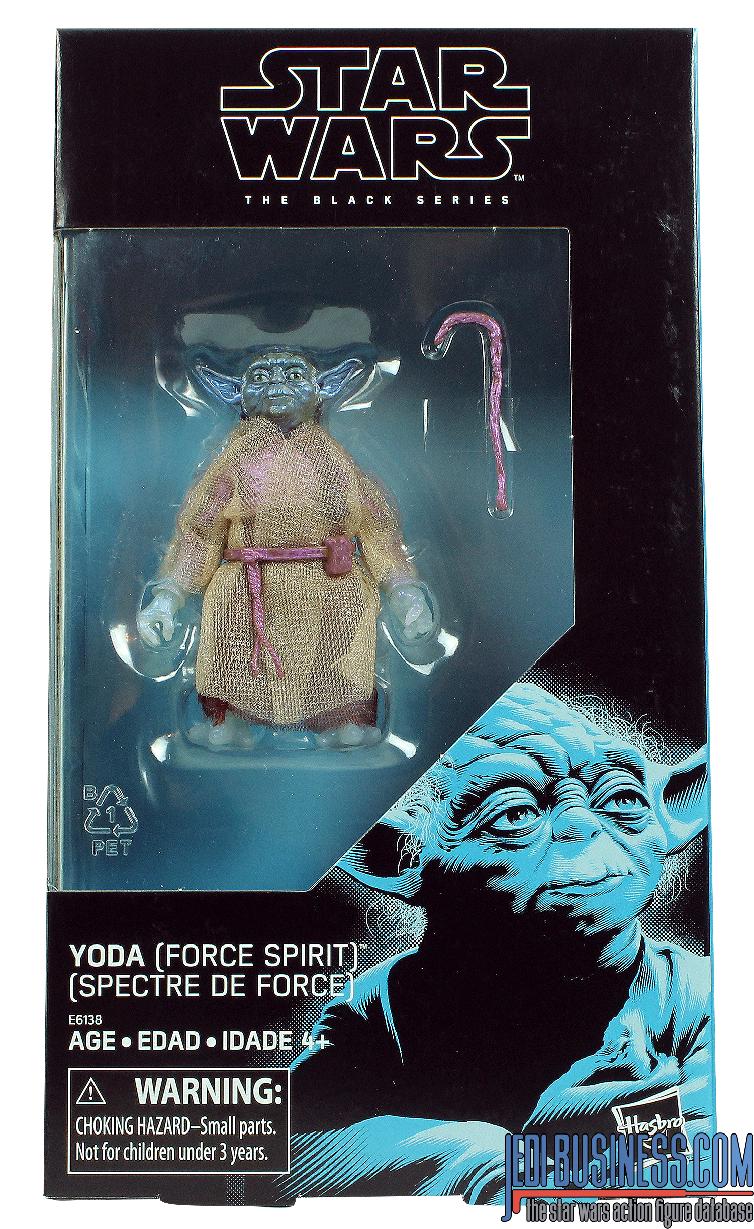 Yoda Force Spirit