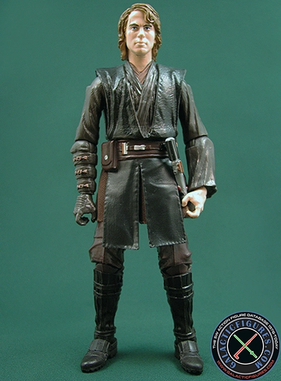 Anakin Skywalker figure, bssixthree2013