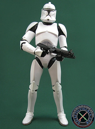 Clone Trooper figure, bssixthree2013