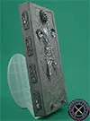 Han Solo In Carbonite (with Boba Fett) Star Wars The Black Series 6"