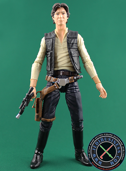 Han Solo figure, bssixthree2013