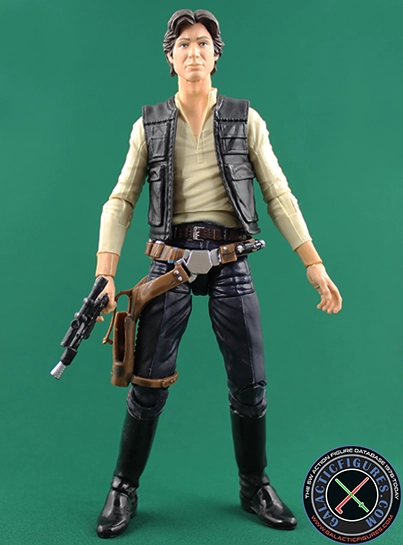 Han Solo figure, bssixthree2013