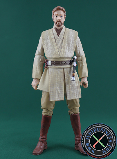 Obi-Wan Kenobi figure, bssixthree2013