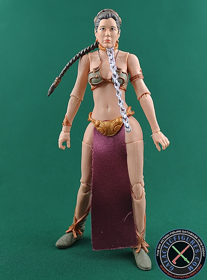 Princess Leia Organa figure, bssixthree2013