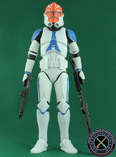 Clone Trooper 332nd Ahsoka's Clone Trooper Star Wars The Black 