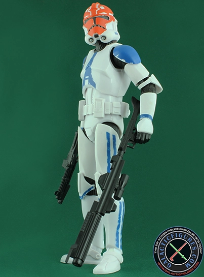 Clone Trooper 332nd Ahsoka's Clone Trooper Star Wars The Black Series