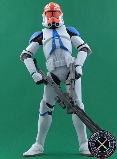 Clone Trooper figure, blackseriesphase4exclusive