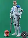 Clone Trooper, 2-Pack With 332nd Clone & Clone Lieutenant figure
