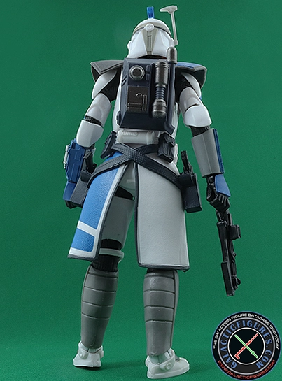 Clone Trooper Echo The Clone Wars Star Wars The Black Series