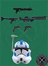 Clone Trooper Echo, The Clone Wars figure