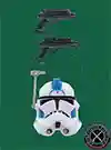 Clone Trooper Fives, The Clone Wars figure