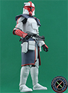 ARC Trooper Captain Clone Wars 2-D Star Wars The Black Series 6"