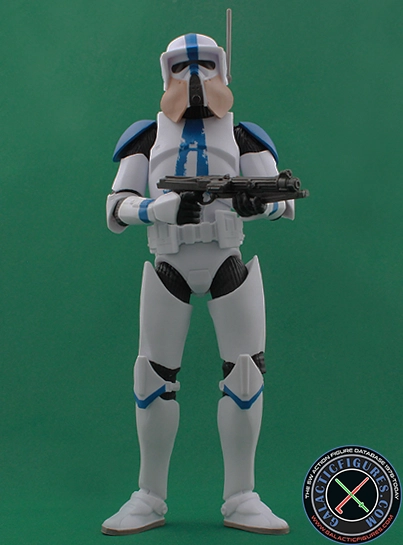 ARF Trooper figure, Star Wars The Black Series