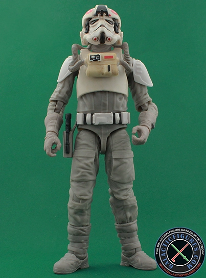 AT-AT Driver figure, Star Wars The Black Series
