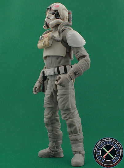 AT-AT Driver First Edition - Imperial Remnant Star Wars The Black Series