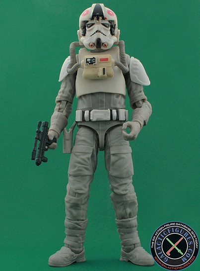 AT-AT Driver figure, Star Wars The Black Series