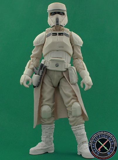 AT-RT Driver figure, Disney Elite Series Die Cast