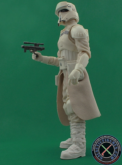 AT-RT Driver AT-RT Driver & AT-RT Vehicle Star Wars The Black Series