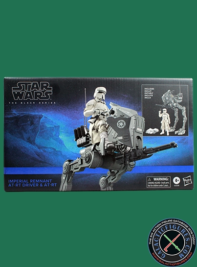 AT-RT Driver AT-RT Driver & AT-RT Vehicle Star Wars The Black Series