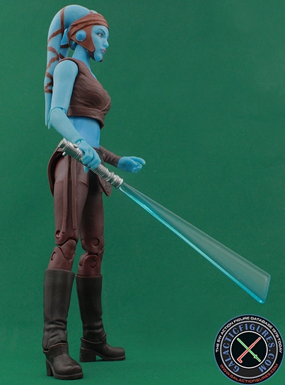 Aayla Secura  Star Wars The Black Series