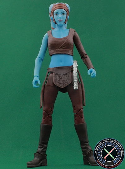Aayla Secura figure, blackseriesphase4exclusive