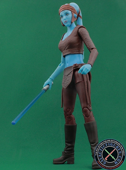 Aayla Secura  Star Wars The Black Series