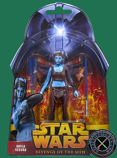 Aayla Secura  Star Wars The Black Series
