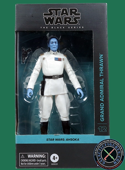 Admiral Thrawn  Star Wars The Black Series