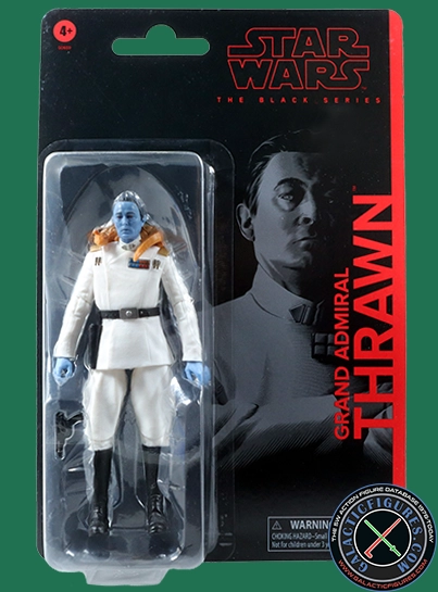 Admiral Thrawn Masters Of Evil 3-Pack Star Wars The Black Series