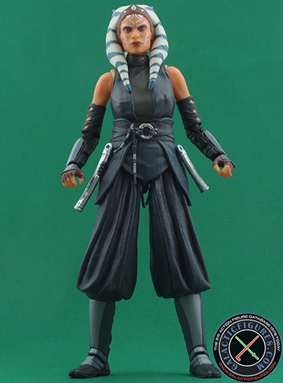 Ahsoka Tano figure, blackseriesphase4archive