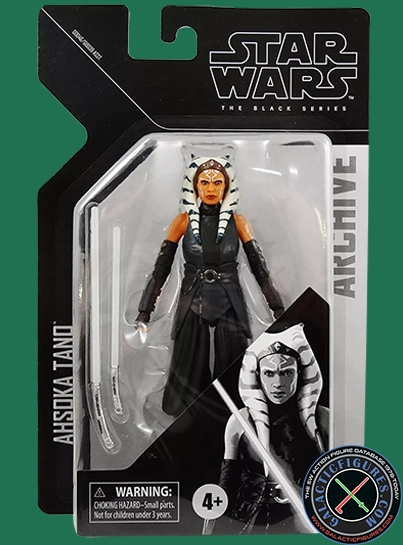 Ahsoka Tano  Star Wars The Black Series