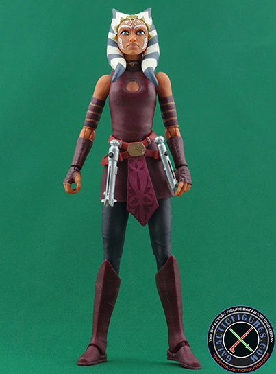 Ahsoka Tano figure, blackseriesphase4basic