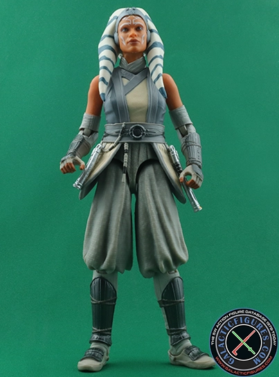 Ahsoka Tano figure, blackseriesphase4basic