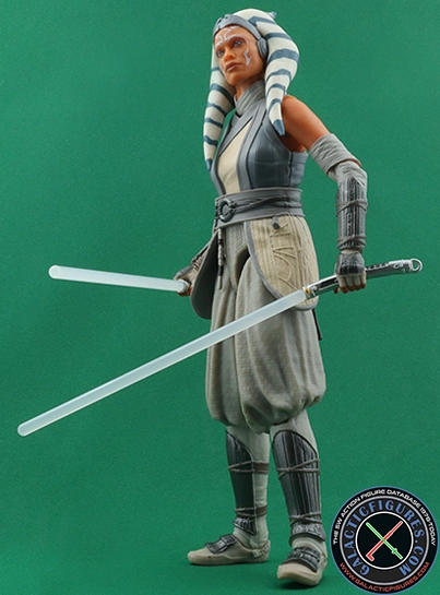 Ahsoka Tano Peridea Star Wars The Black Series