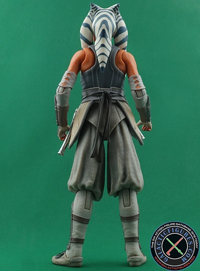 Ahsoka Tano Peridea Star Wars The Black Series