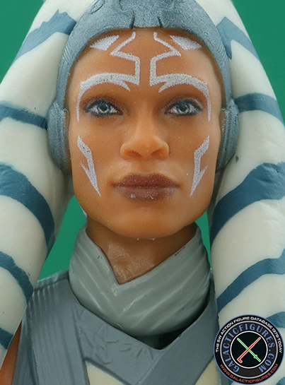 Ahsoka Tano Peridea Star Wars The Black Series