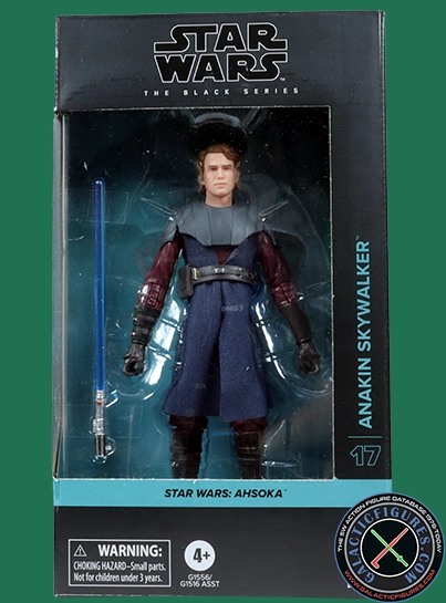 Anakin Skywalker  Star Wars The Black Series