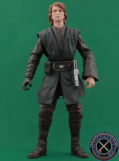 Anakin Skywalker figure, blackseriesphase4basic