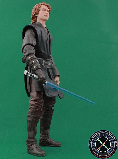 Anakin Skywalker ROTS 3-Pack With Obi-Wan, Anakin, Panning Droid Star Wars The Black Series