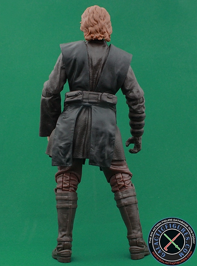 Anakin Skywalker ROTS 3-Pack With Obi-Wan, Anakin, Panning Droid Star Wars The Black Series