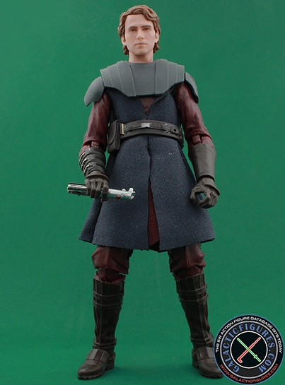 Anakin Skywalker figure, Star Wars The Black Series