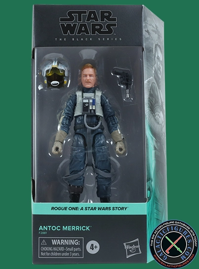 Antoc Merrick Blue Leader Star Wars The Black Series