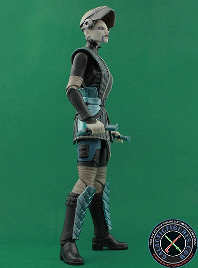 Asajj Ventress (Star Wars The Black Series)