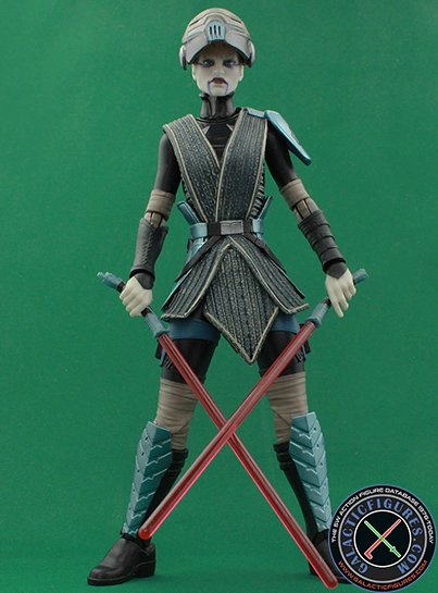 Asajj Ventress figure, blackseriesphase4basic