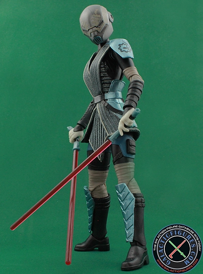 Asajj Ventress (Star Wars The Black Series)