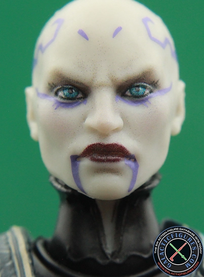 Asajj Ventress (Star Wars The Black Series)